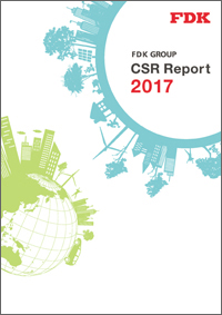 FDK Group CSR Report 2017