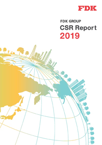 FDK Group CSR Report 2019