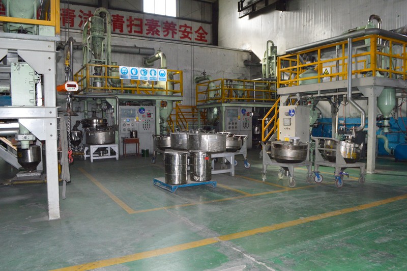 equipment
