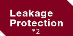 Leakage protection