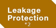 Leakage protection