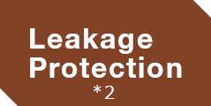 Leakage protection