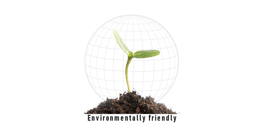 environmentally friendly