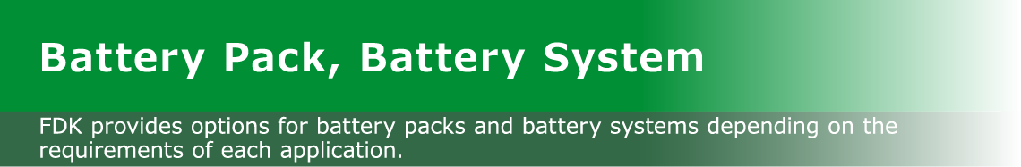 Battery Pack , Battery System