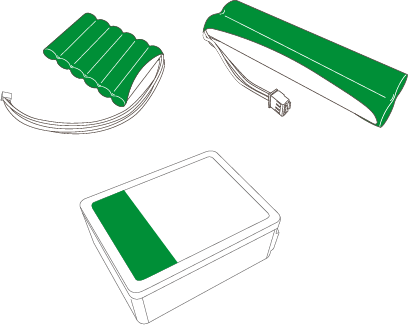 Battery Pack Shape Example