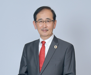 Hiroshi Shimozono, President & CEO Hiroshi Shimozono, President & CEO