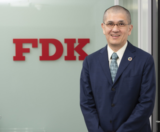Ryo Nagano, President & CEO Ryo Nagano, President & CEO