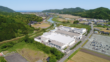 Tottori Plant