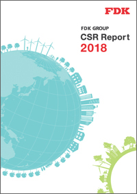 FDK Group CSR Report 2018