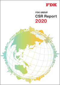 FDK Group CSR Report 2020