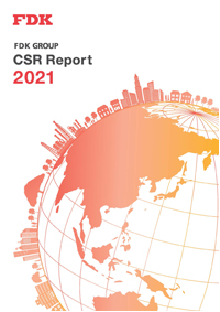 FDK Group CSR Report 2021