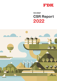 FDK Group CSR Report 2022