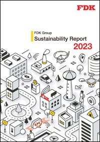 FDK Group Sustainability Report 2023