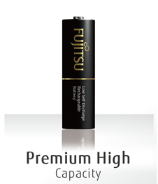 Premium High Capacity