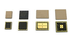 Compact Resin Package Modules