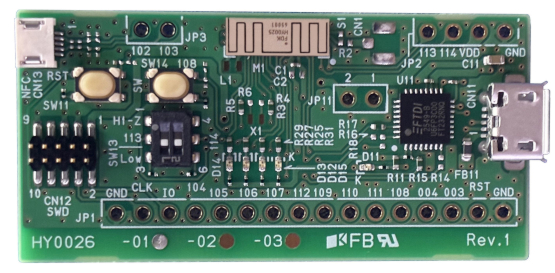 Evaluation boards