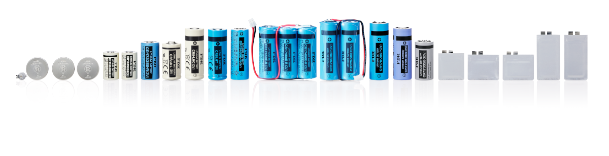 Lithium Batteries