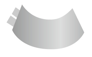 The batteries have a thin form, like a film or sheet! ISO/IEC10373-1 Supports bending tests
