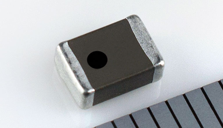 SMD-compatible small all-solid-state battery