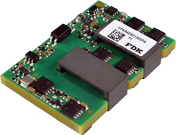 1/16th Brick Isolated Power Module [FPKR40S01205]