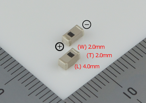 All-solid-state battery SMD Type