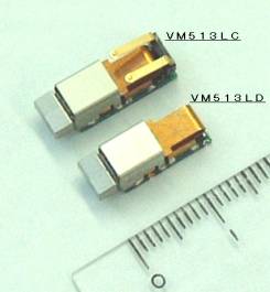 Vibration module, VM513LC and VM513LD
